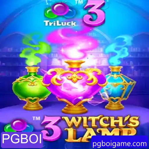 Descubra o Fascinante Mundo de 3WitchsLamp: Um Jogo de Estratégia e Aventura