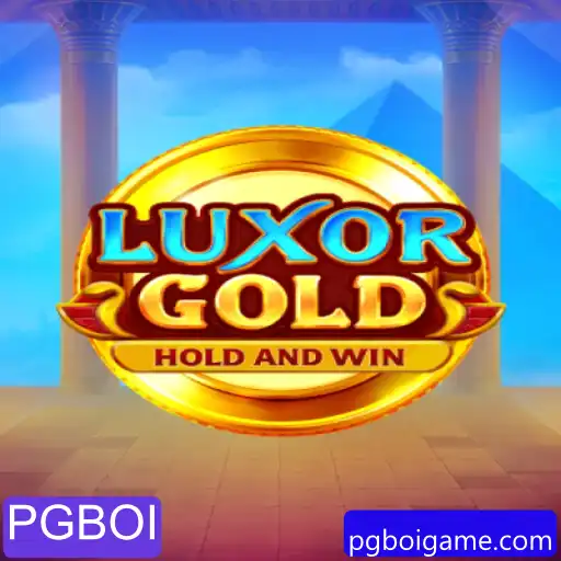 LuxorGold: Descubra a Excitante Aventura do Novo Jogo PGBOI