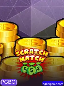 Descubra o Jogo Sensação 'ScratchMatch': Um Novo Jeito de Jogar com Estratégia e Sorte