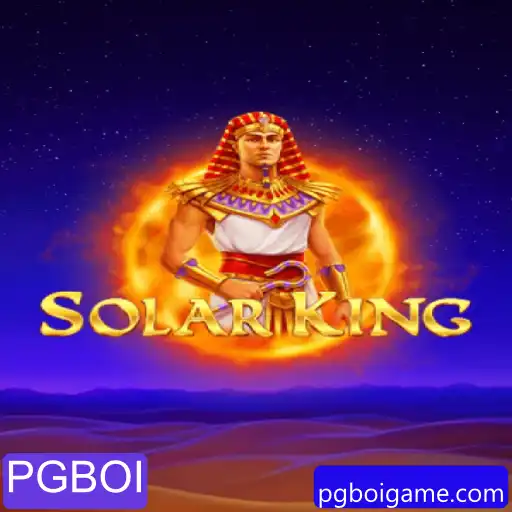 Descobrindo SolarKing: O Novo Fenômeno dos Jogos com PGBOI