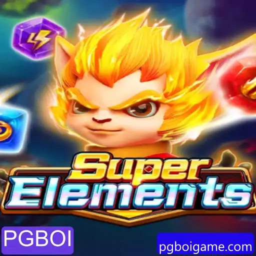 Descubra o Fascinante Mundo de SuperElements com PGBOI