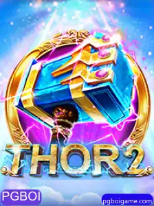 Thor2: A Aventura Épica do Universo PGBOI